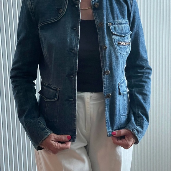 Jeans jacket - Picture 2 of 3